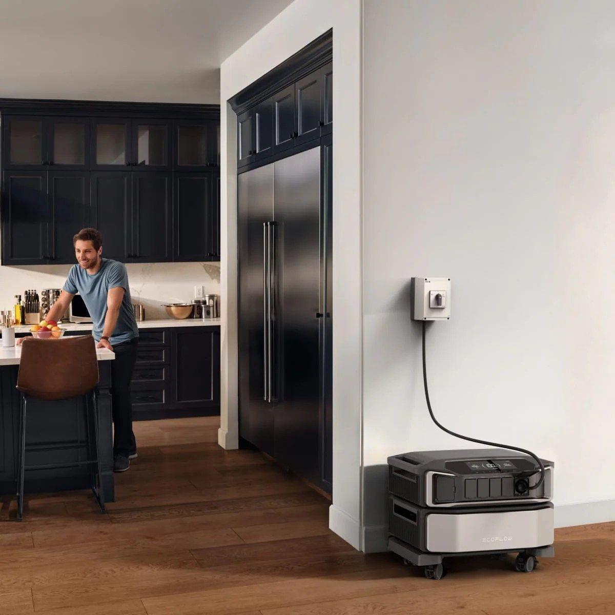 EcoFlow Delta Pro ultra + Batería Delta Pro Ultra-3