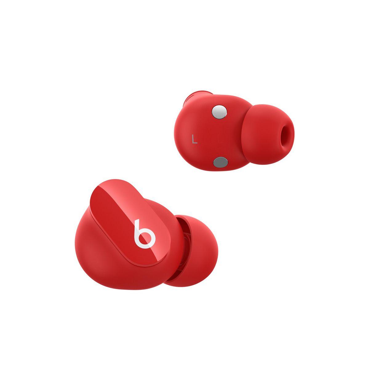 Audífonos Beats In-Ear Studio Buds Rojo-2