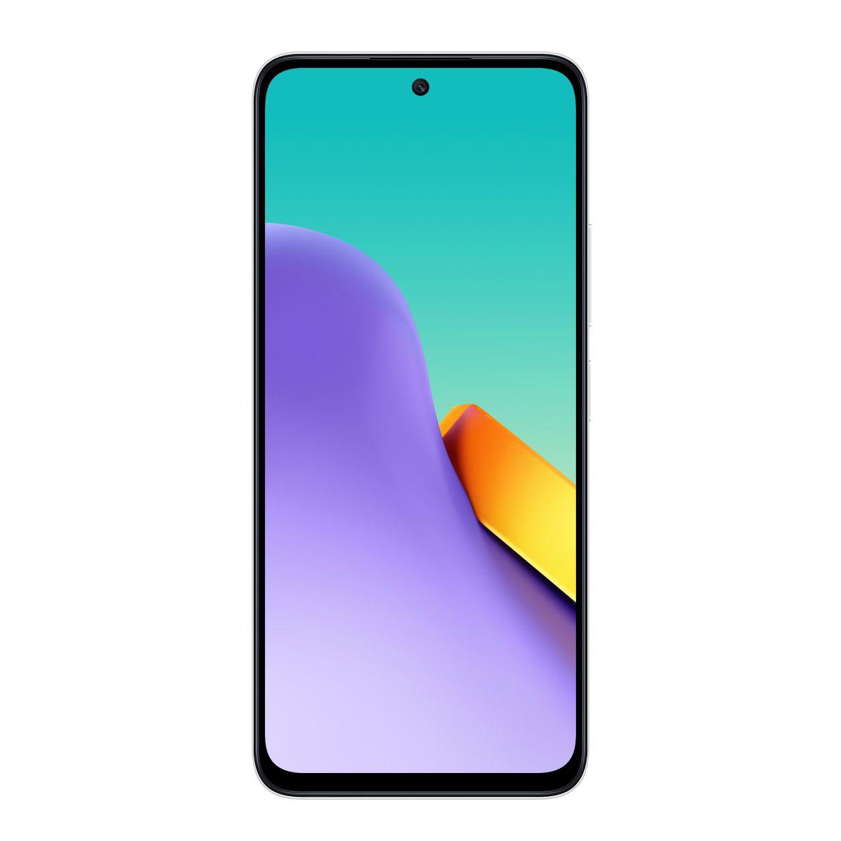 Redmi 12 5G Polar Silver 4GB RAM 128GB ROM-2
