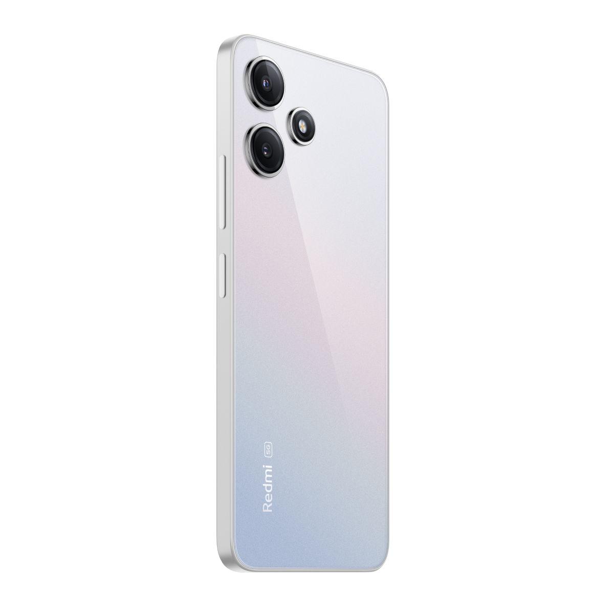 Redmi 12 5G Polar Silver 4GB RAM 128GB ROM-3