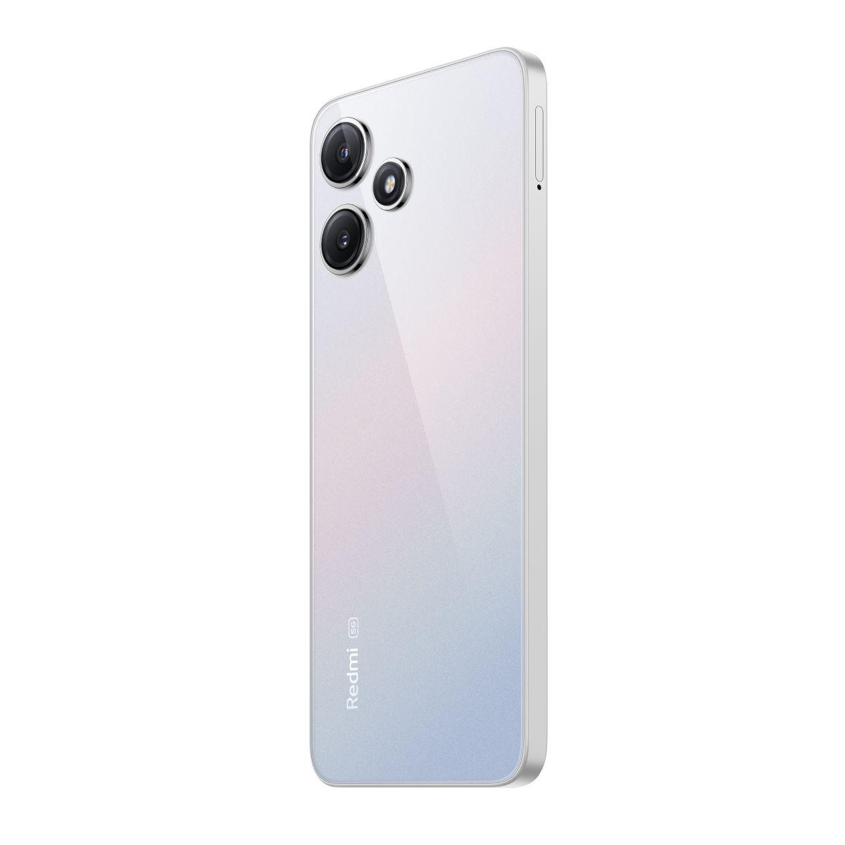 Redmi 12 5G Polar Silver 4GB RAM 128GB ROM-5