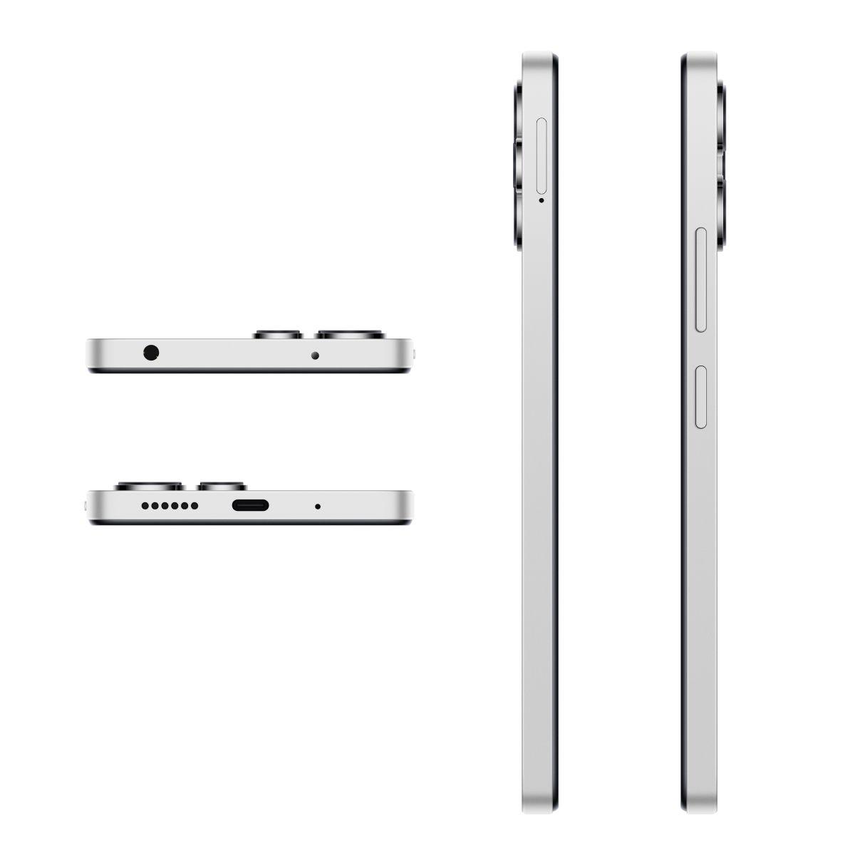 Redmi 12 5G Polar Silver 4GB RAM 128GB ROM-7