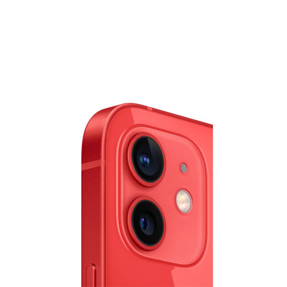 Apple iPhone 12 Red 64GB (Reacondicionado)-2