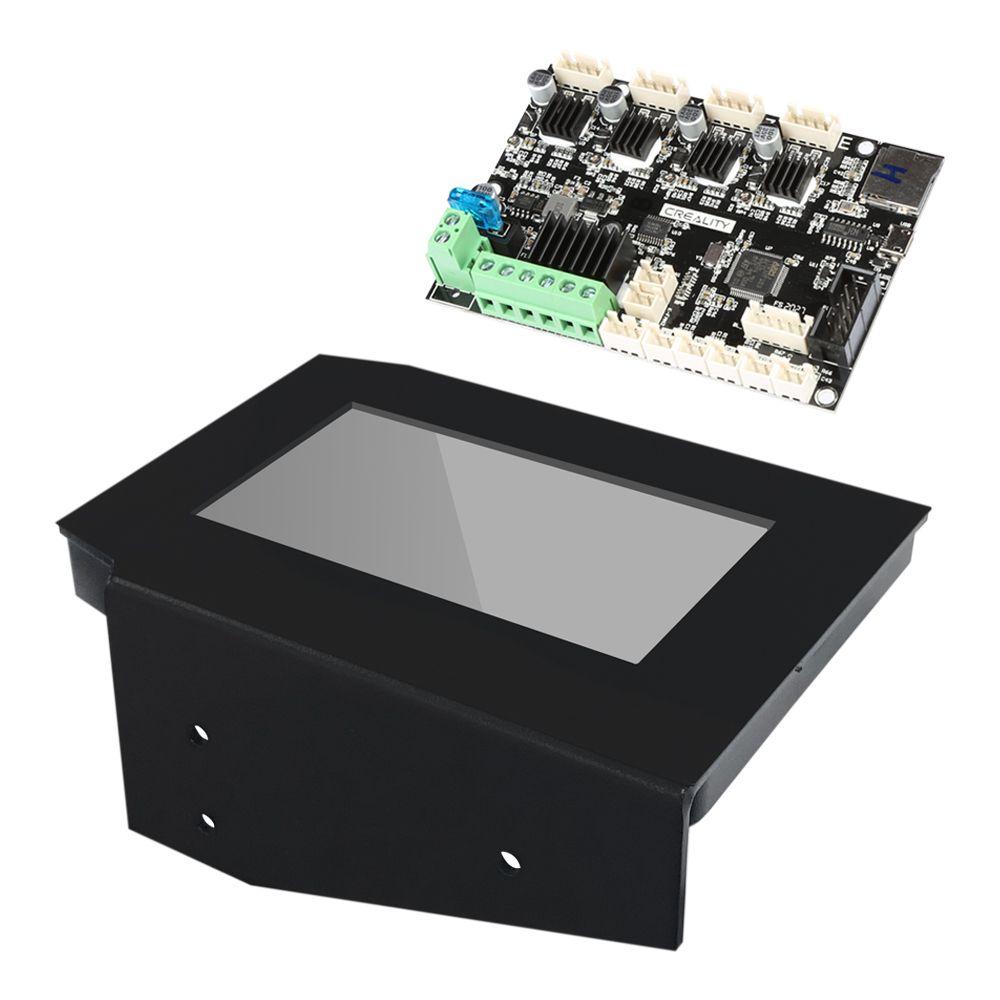Creality Combo de Placa Base Silenciosa + Pantalla Táctil-5