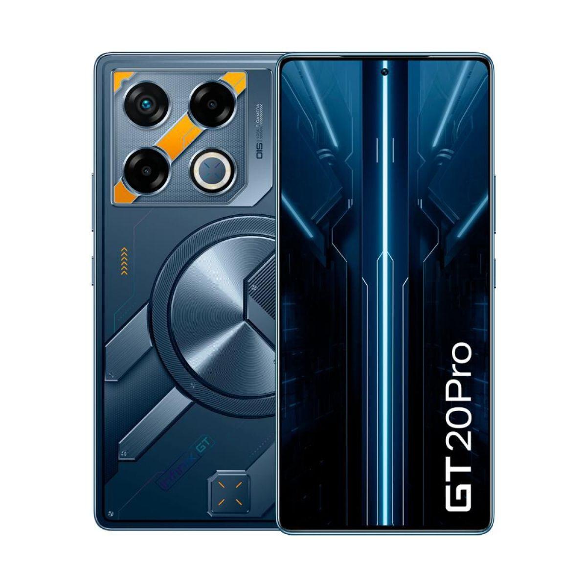 Infinix GT 20 Pro 5G Mecha Orange 256GB/12GB + Gaming Kit-0