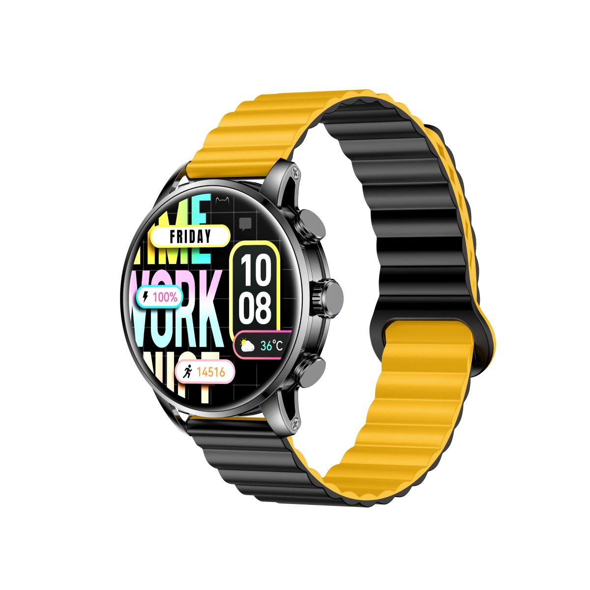 Kieslect Smartwatch Kr2 Iron Grey-0