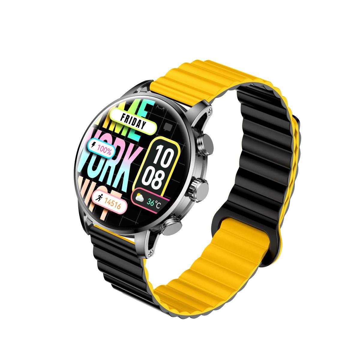 Kieslect Smartwatch Kr2 Iron Grey-1