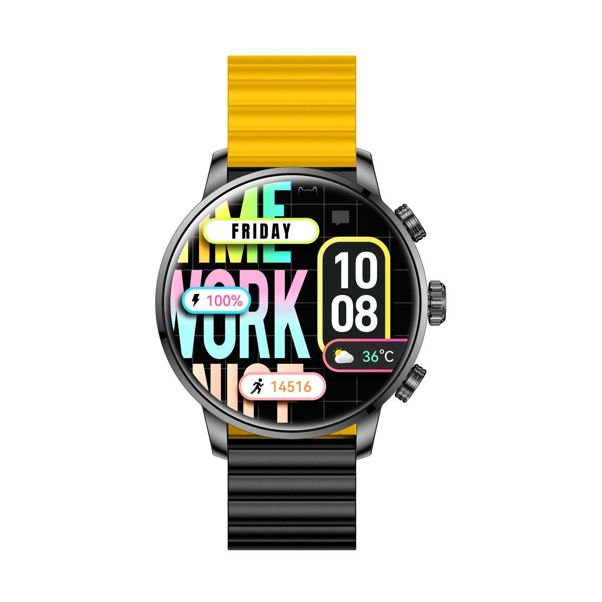 Kieslect Smartwatch Kr2 Iron Grey-2