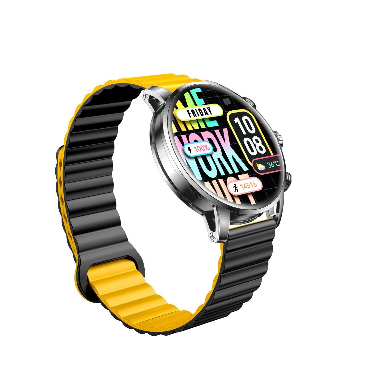 Kieslect Smartwatch Kr2 Iron Grey-3