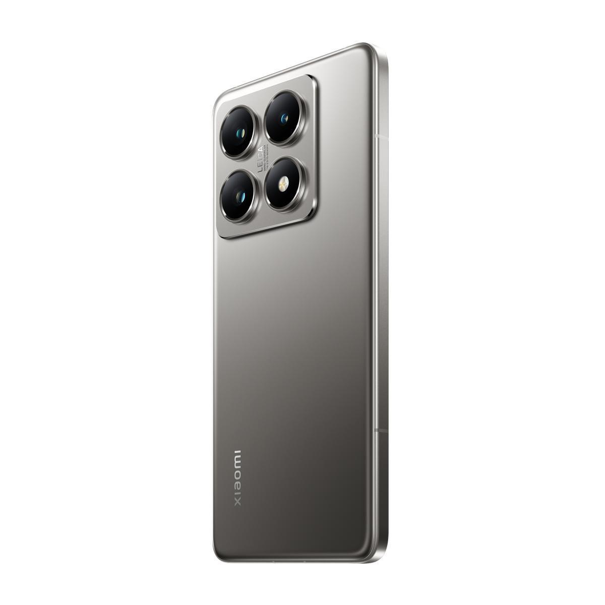 Xiaomi 14T Pro Titan Gray 12GB RAM 512GB ROM-3