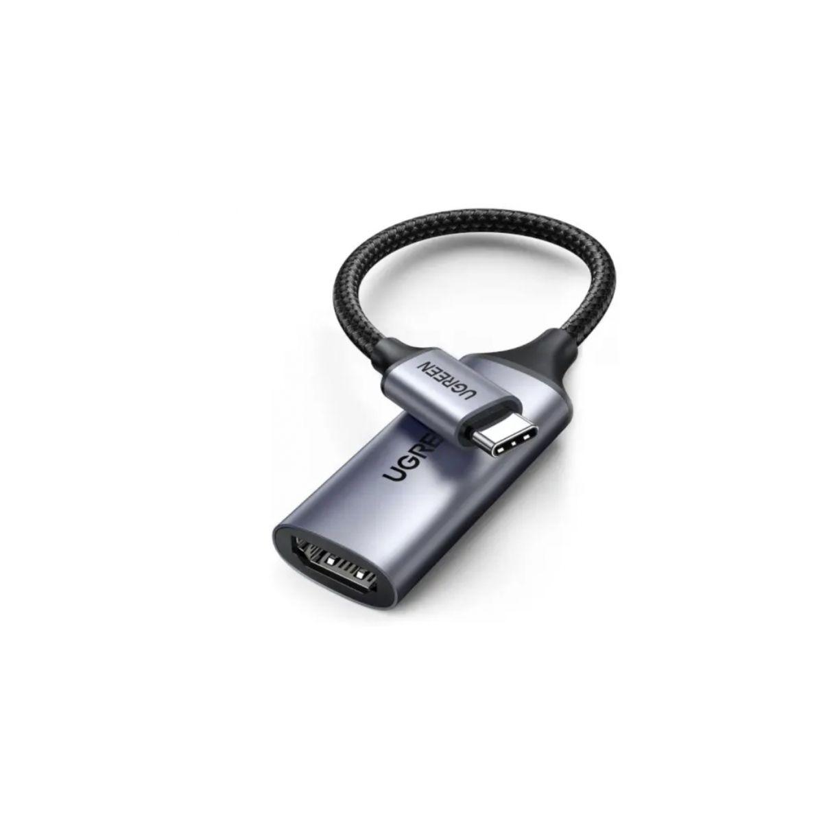 UGREEN Adaptador USB-C a HDMI 10 cm-3