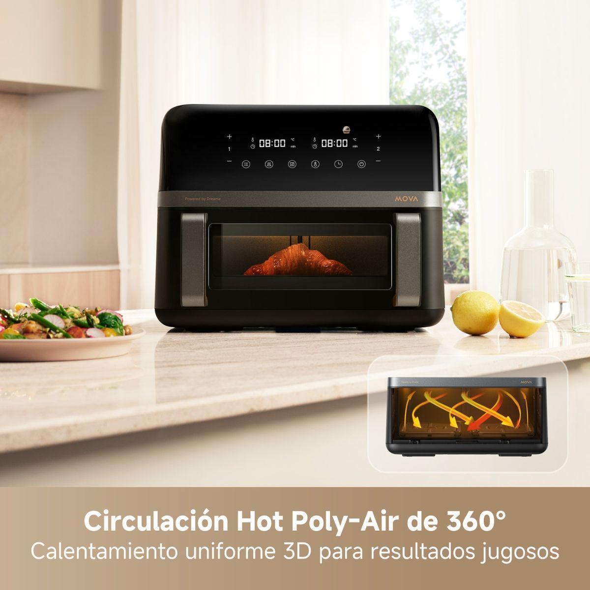 Air Fryer MOVA FD20 Pro-5