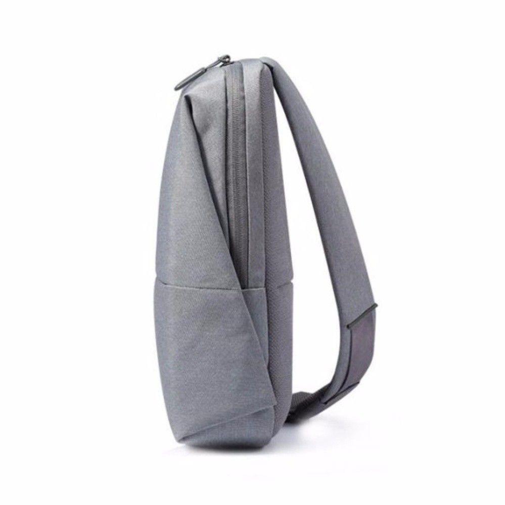 Mi City Sling Bag - Light Grey-2
