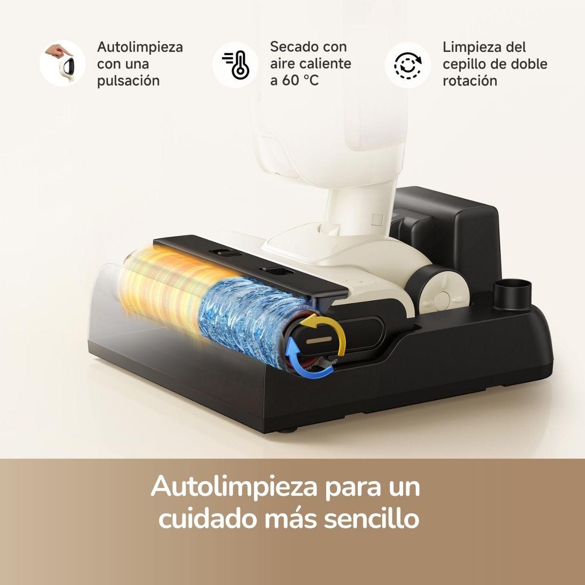 MOVA Wet&Dry Vacuum K30 Mix-6