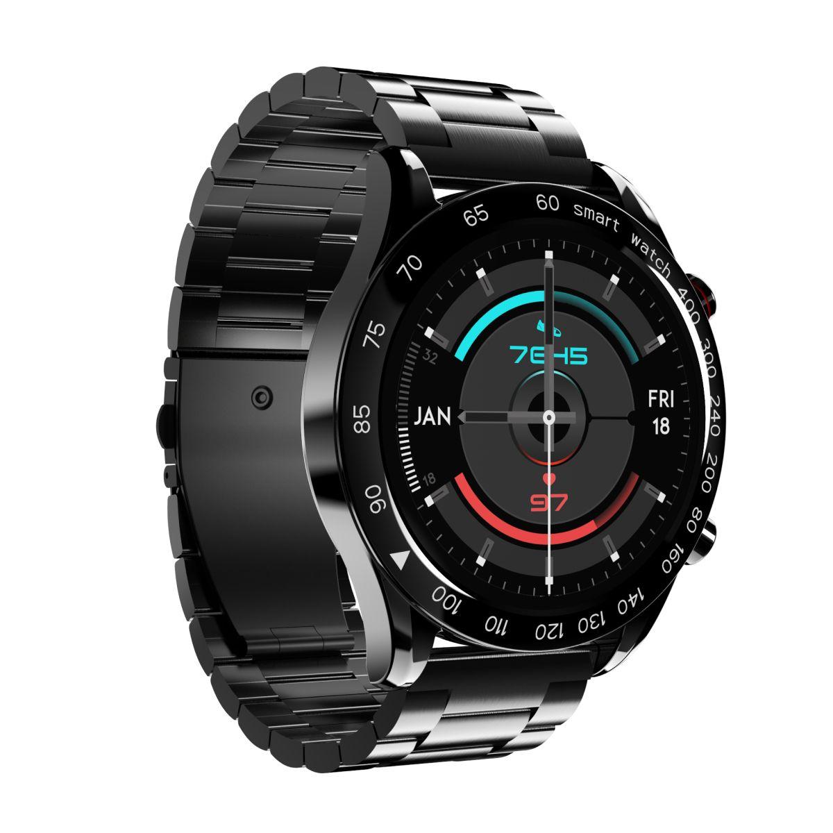HiFuture Smartwatch Go Pro Black-2