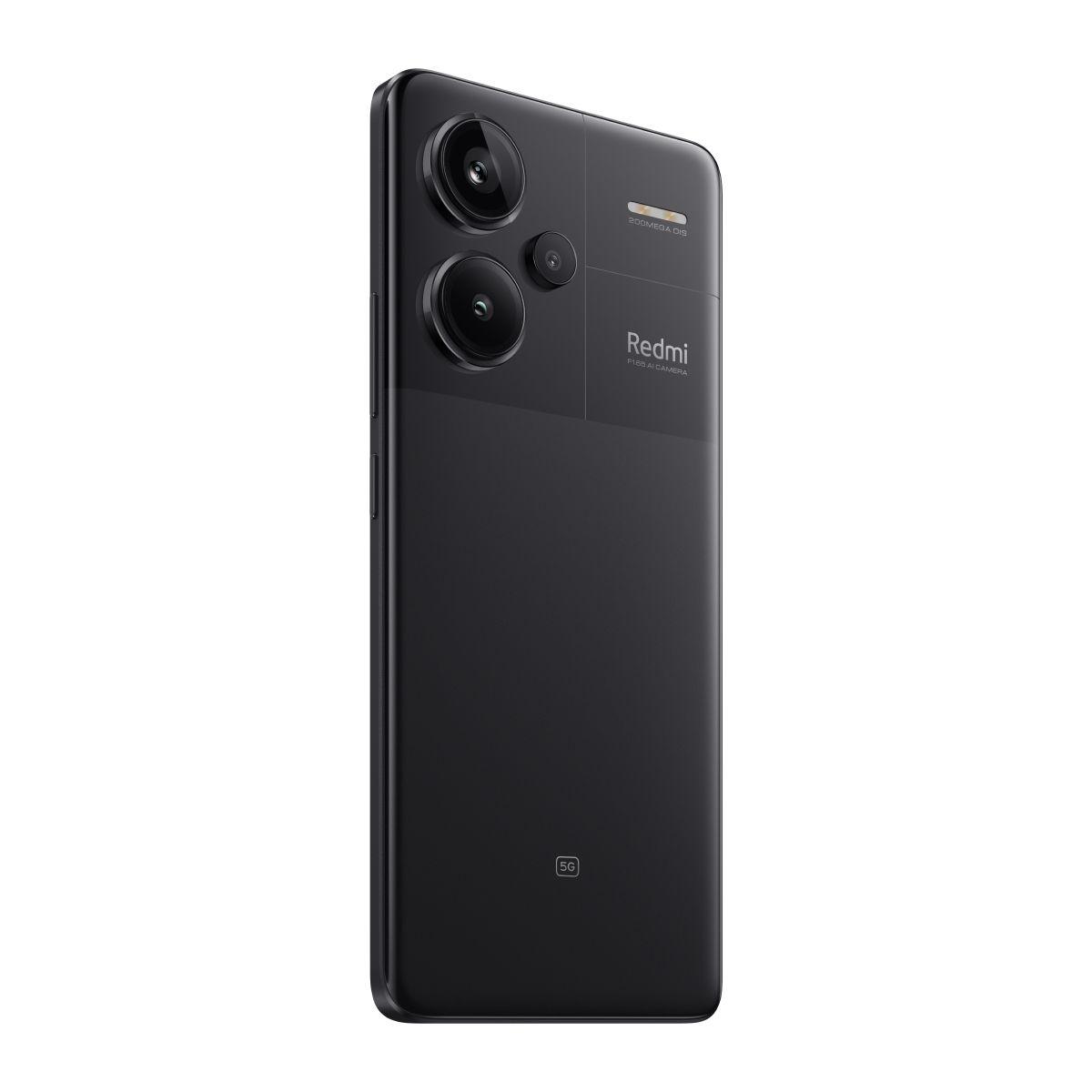 Redmi Note 13 Pro Plus 5G Black 12GB RAM 512GB ROM-3