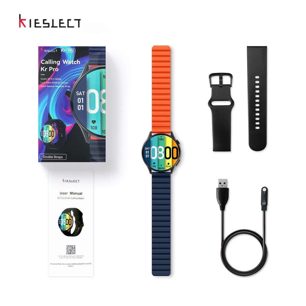 Kieslect Smartwatch Kr Pro-9