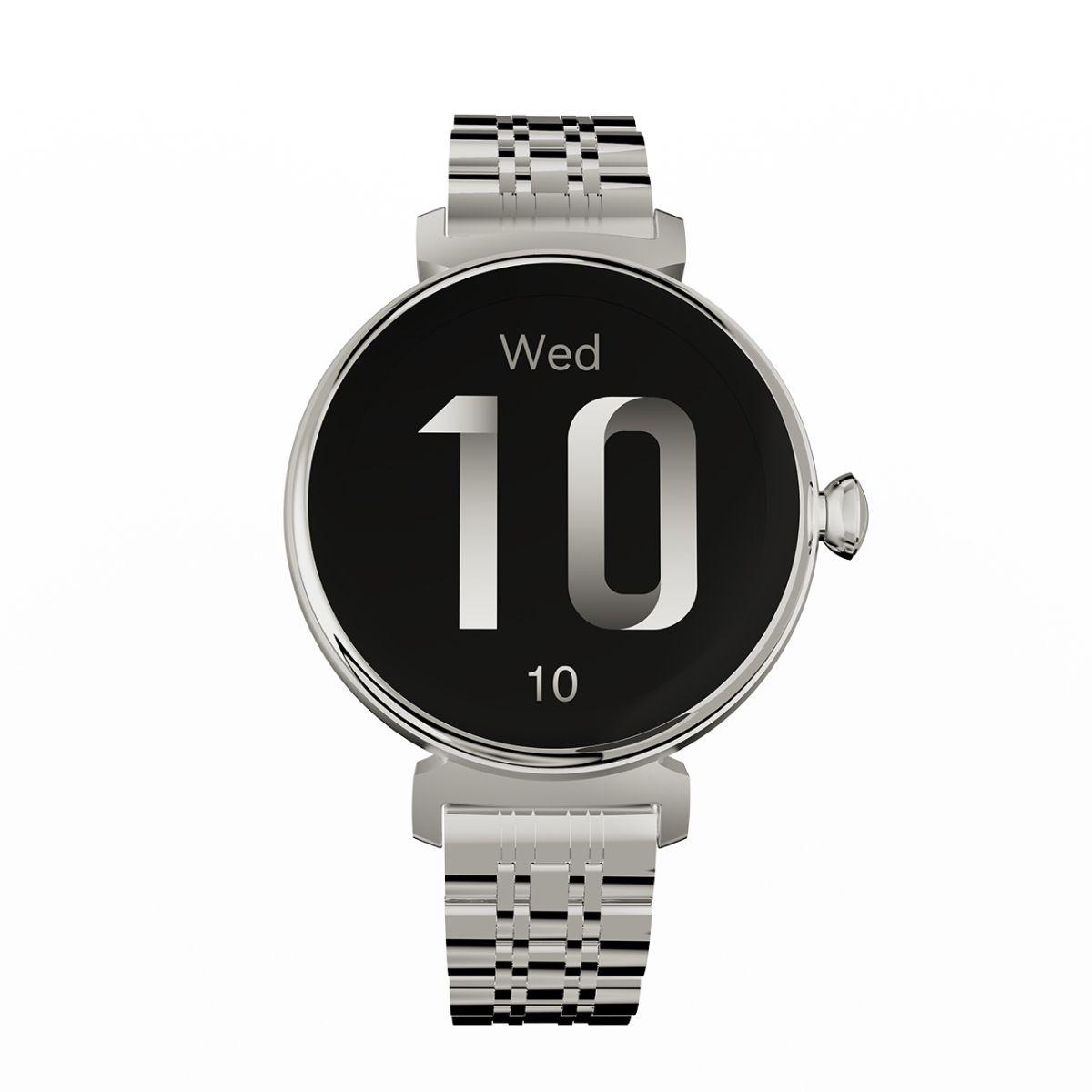 HiFuture Smartwatch Aura Silver-0