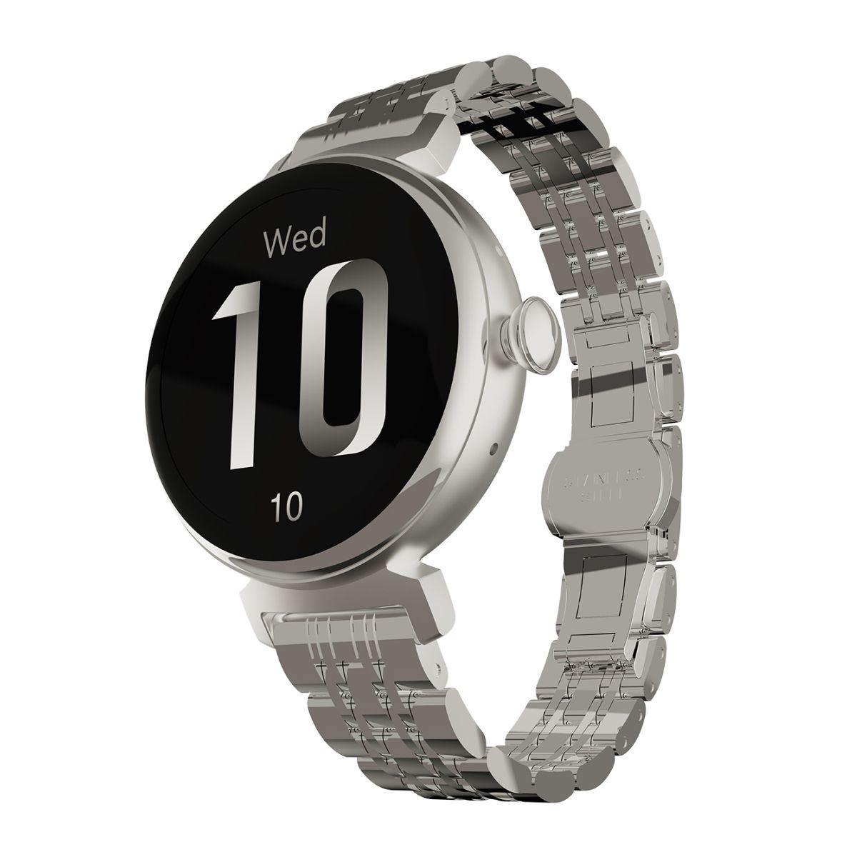 HiFuture Smartwatch Aura Silver-2