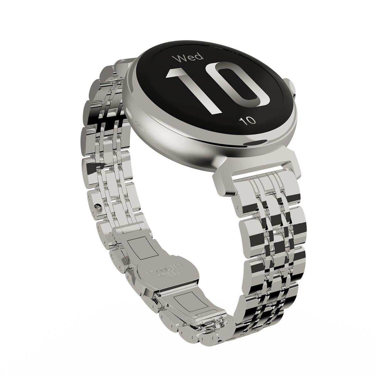 HiFuture Smartwatch Aura Silver-3