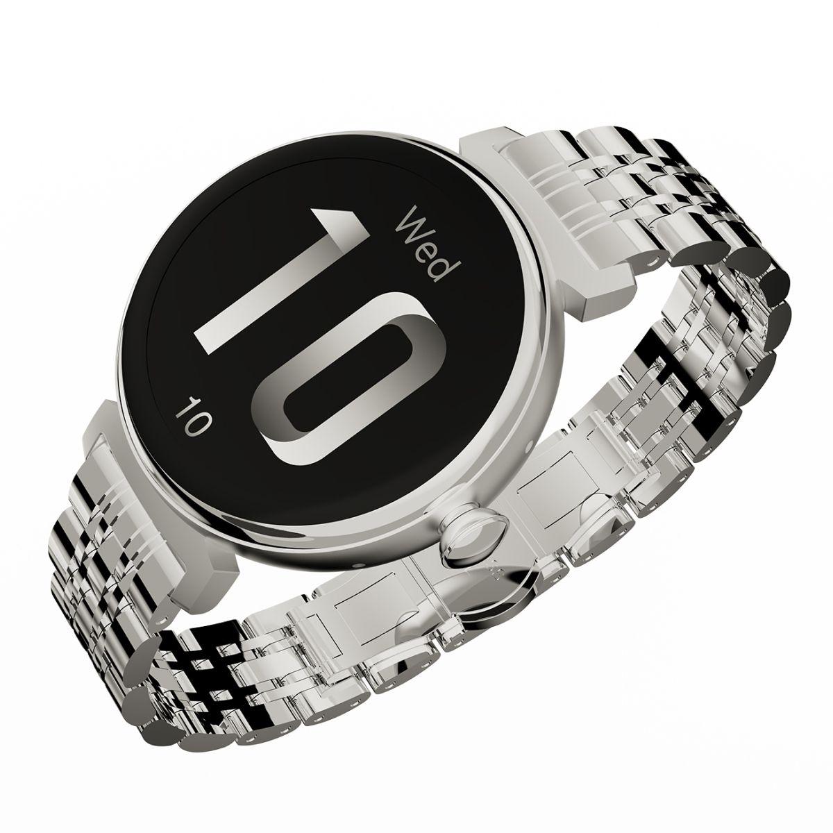 HiFuture Smartwatch Aura Silver-6