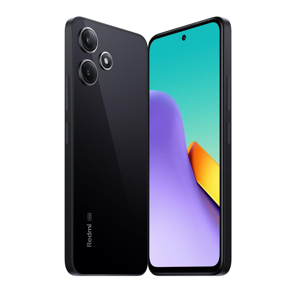 Redmi 12 5G Midnight Black 4GB RAM 128GB ROM-0