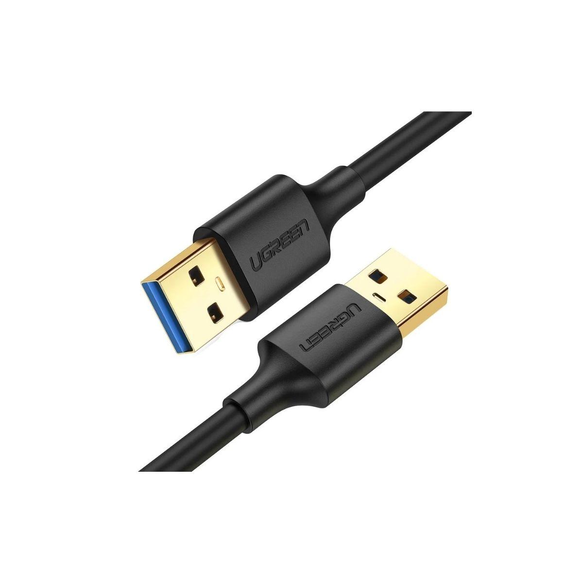 UGREEN Cable USB 3.0 AM To AM 1m-1