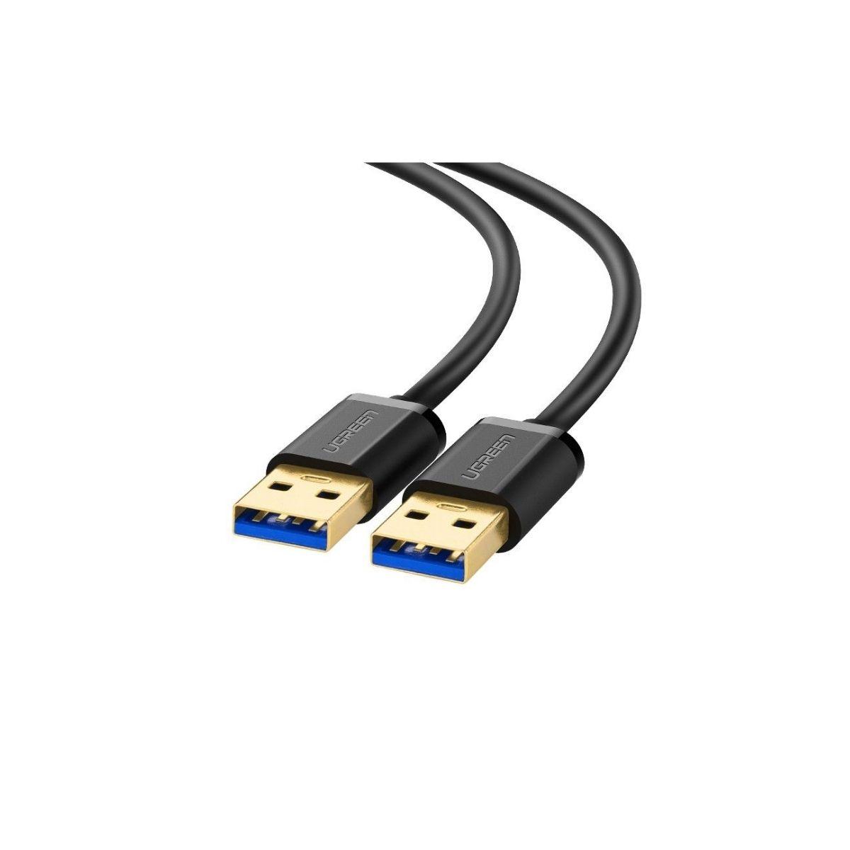 UGREEN Cable USB 3.0 AM To AM 1m-2