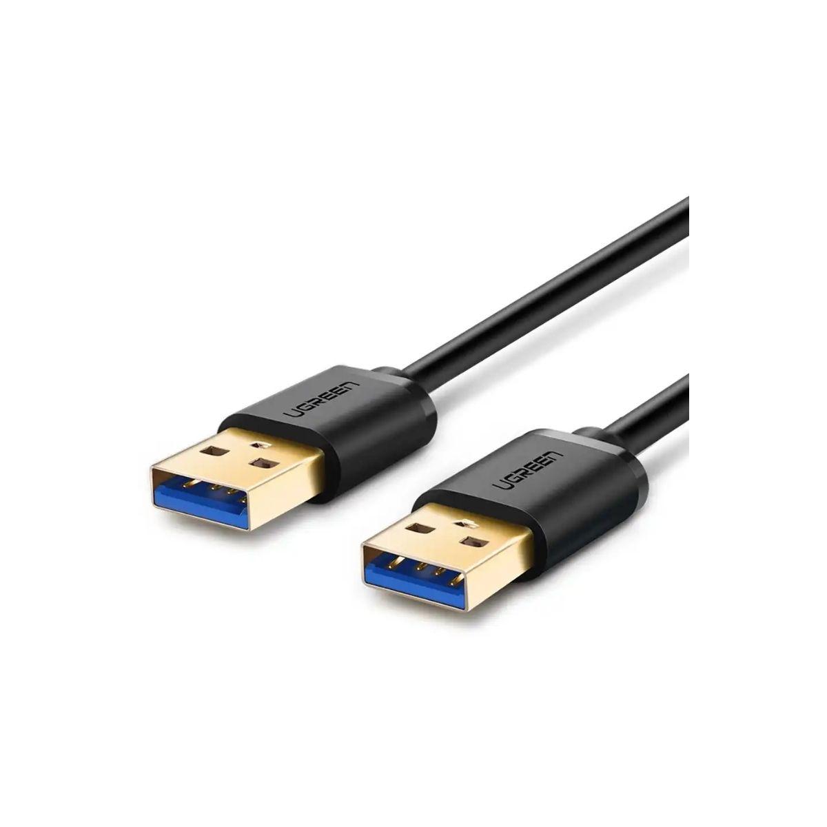 UGREEN Cable USB 3.0 AM To AM 1m-3