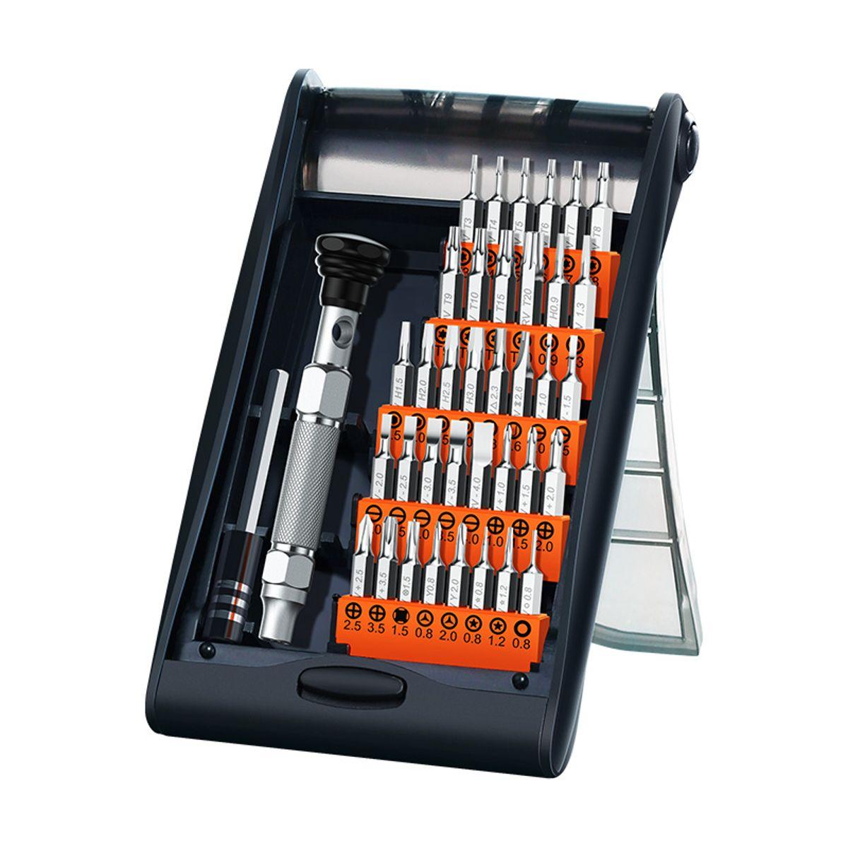UGREEN Set de destornilladores de aluminio 38 en 1-0