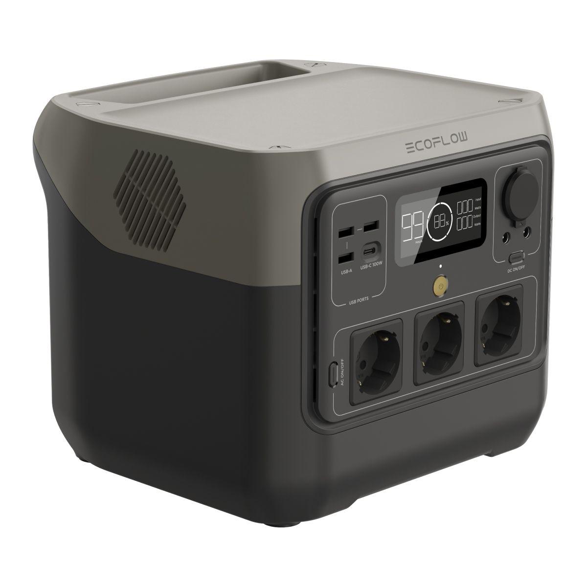 EcoFlow Generador River 2 Pro 800W-2