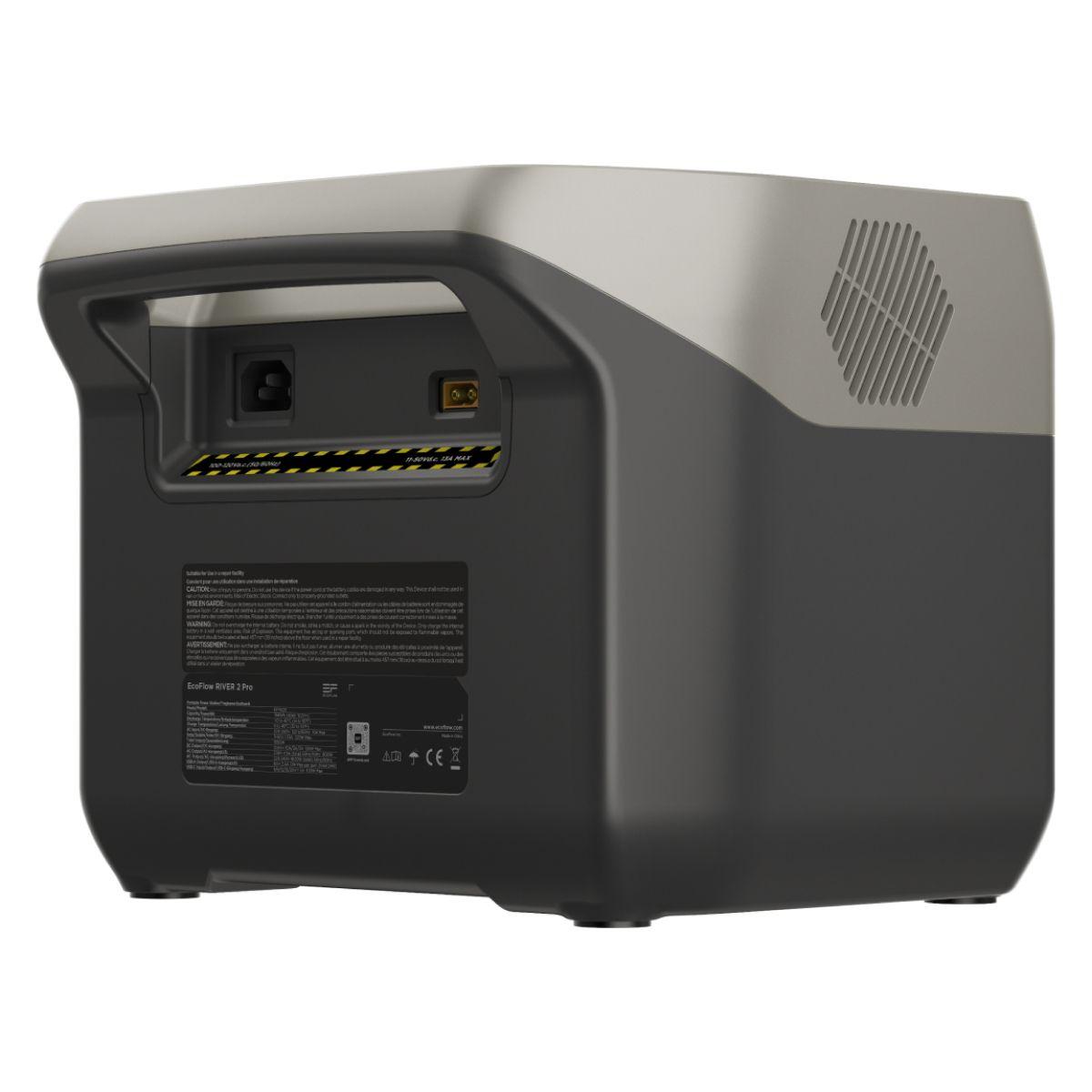 EcoFlow Generador River 2 Pro 800W-3