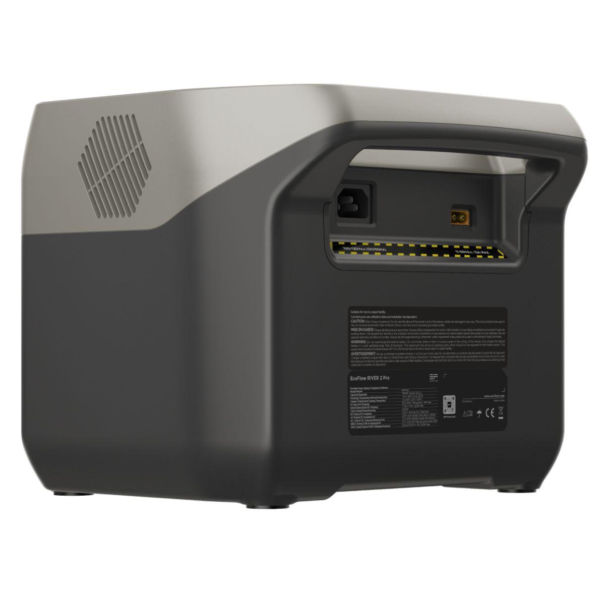 EcoFlow Generador River 2 Pro 800W-4