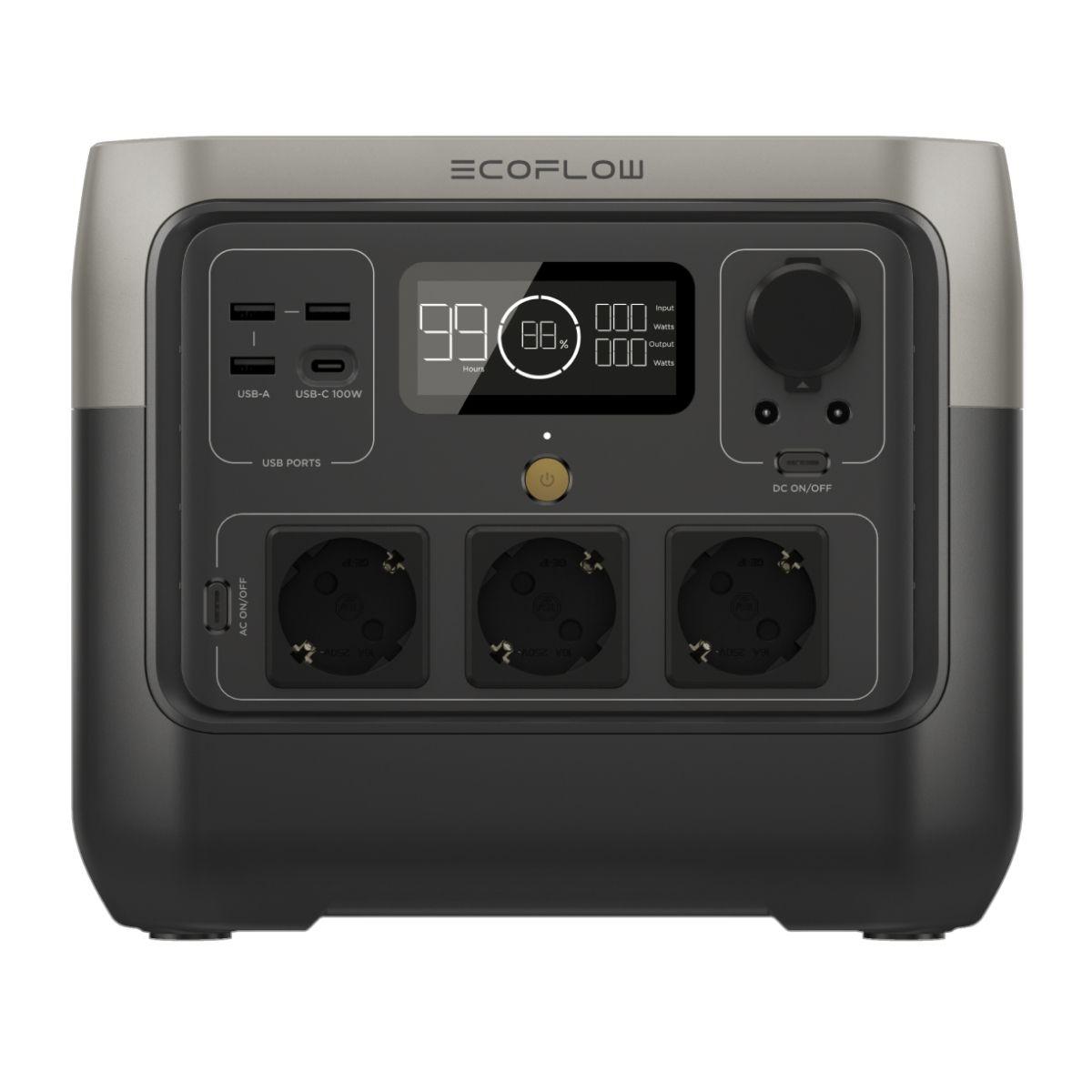 EcoFlow Generador River 2 Pro 800W-7