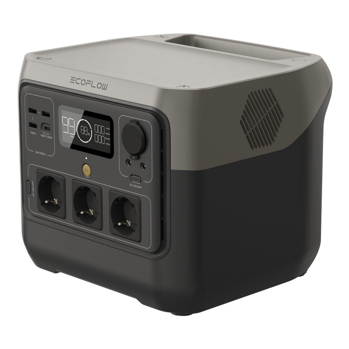 EcoFlow Generador River 2 Pro 800W-8