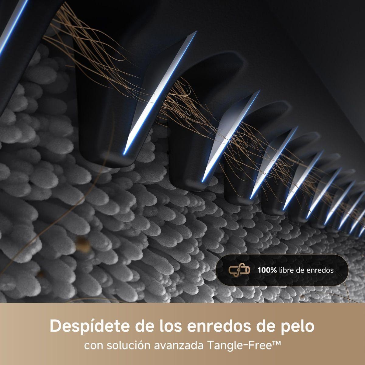 Aspiradora Wet&Dry MOVA X4 Plus Negra-3