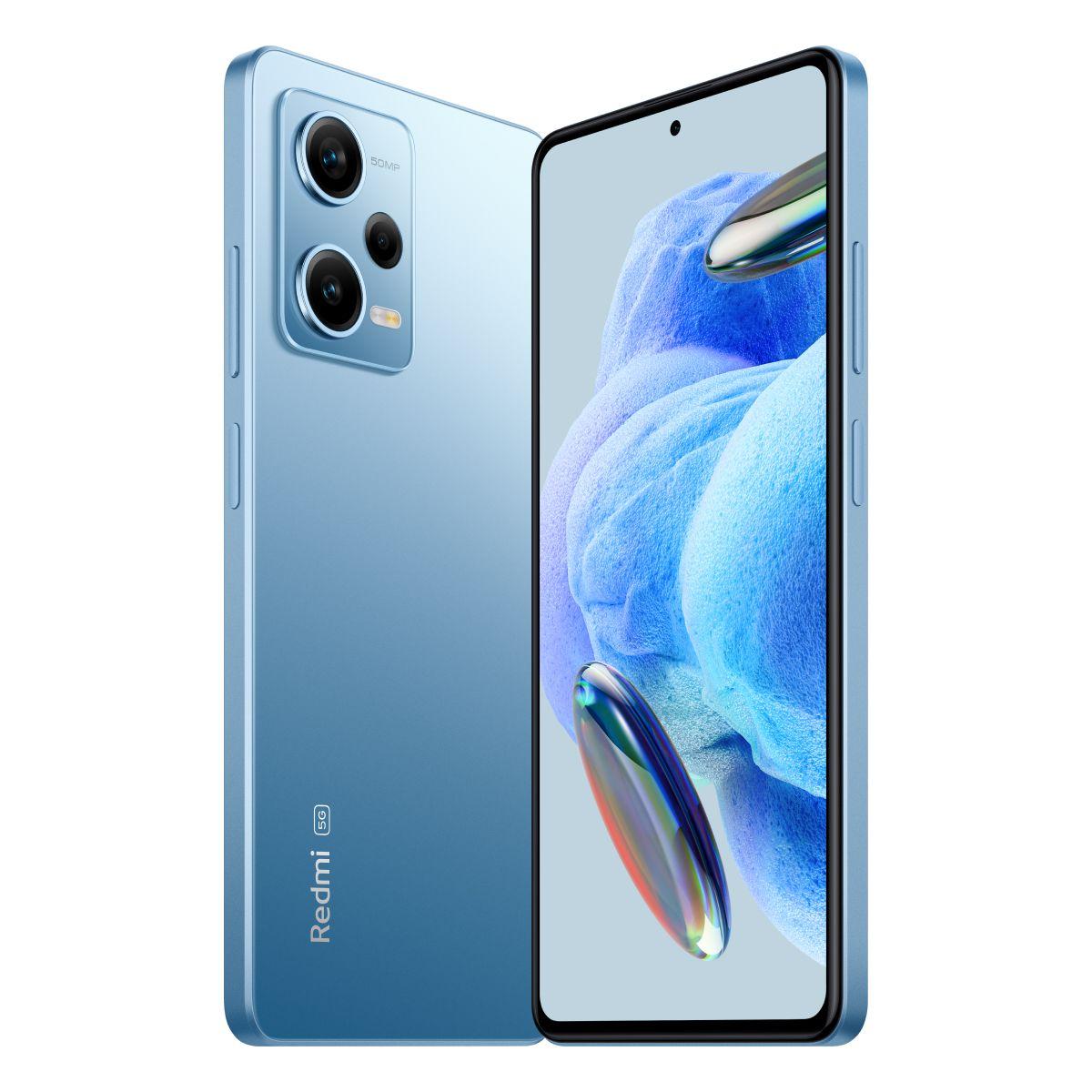 Redmi Note 12 Pro 5G Sky Blue 8GB RAM 256GB ROM-0