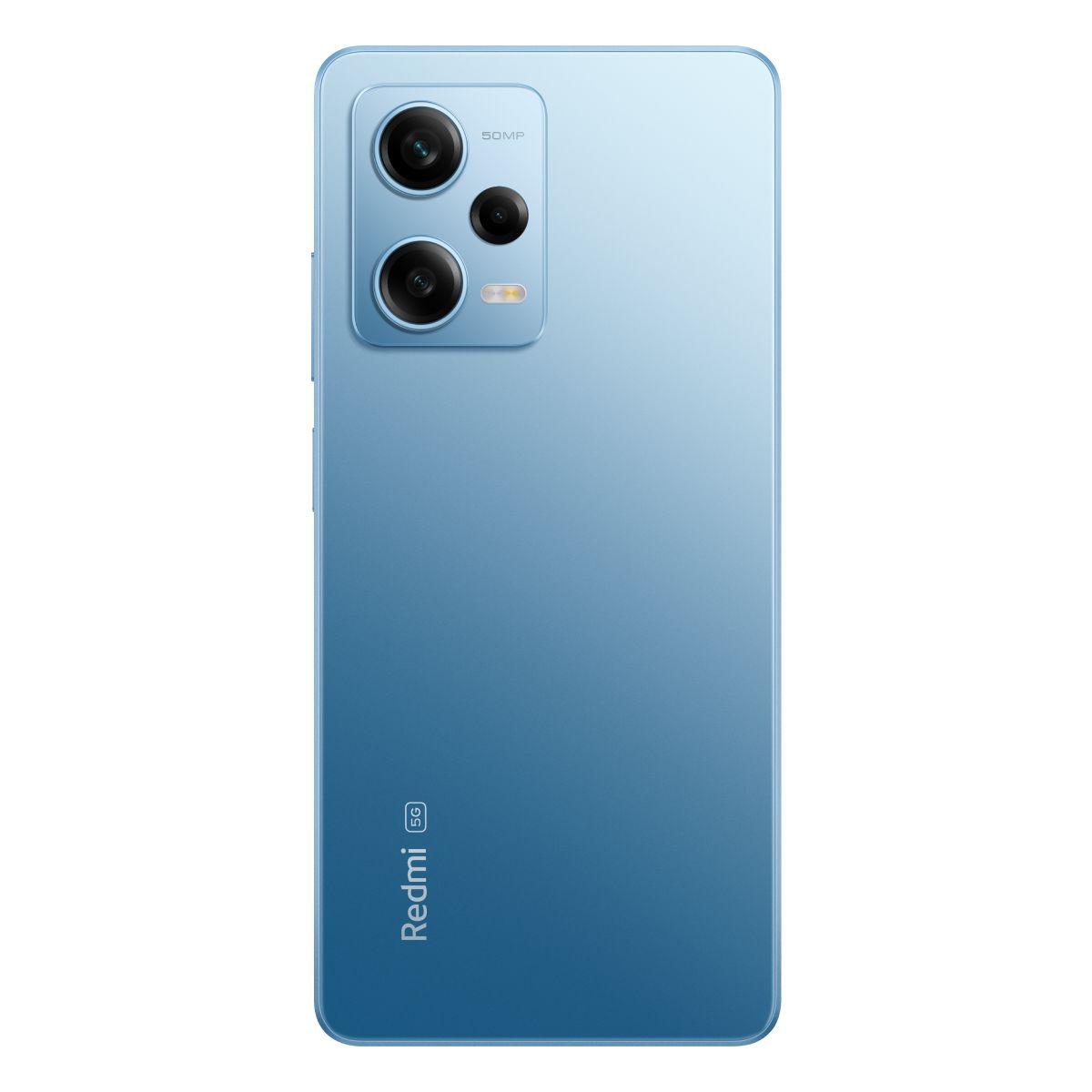 Redmi Note 12 Pro 5G Sky Blue 8GB RAM 256GB ROM-1