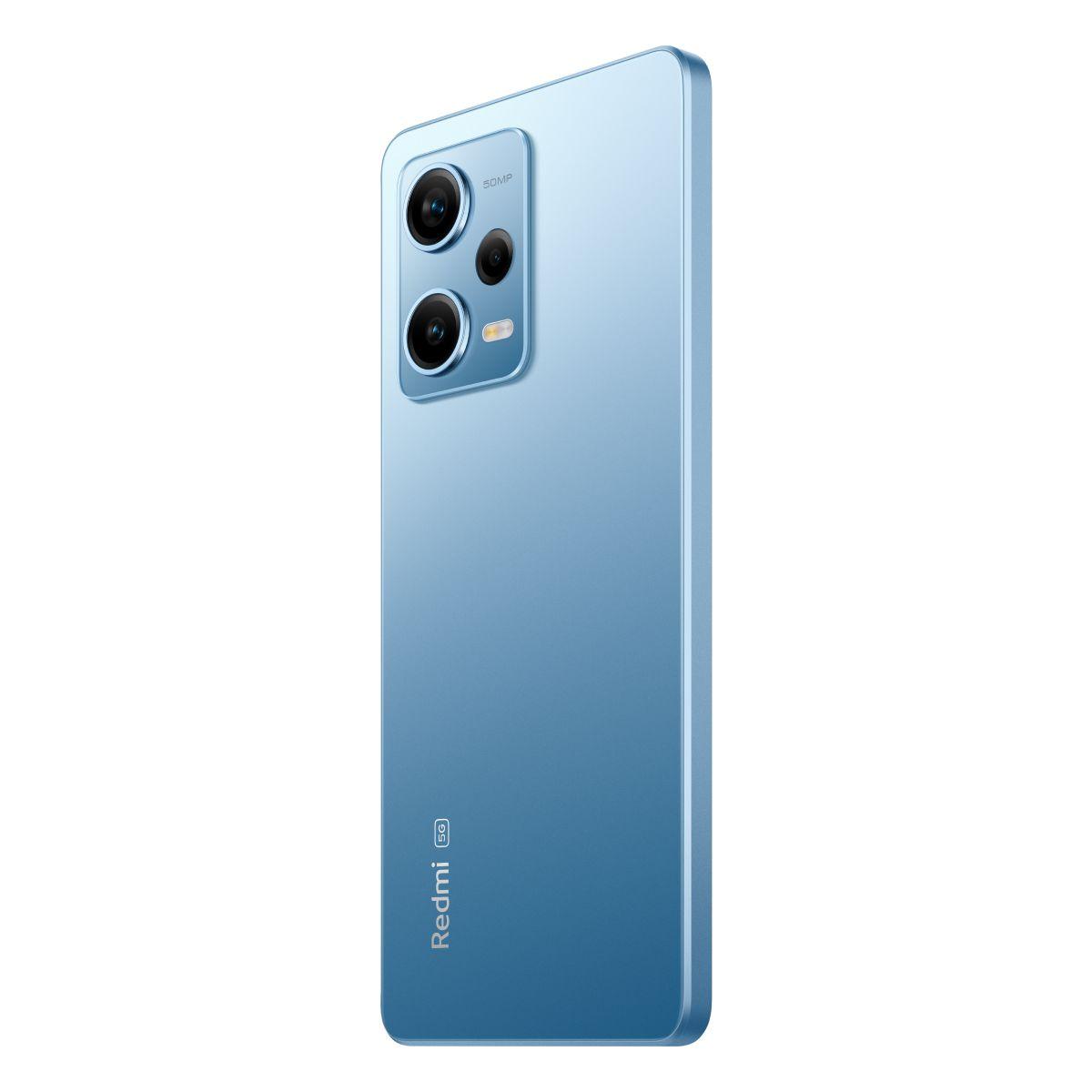Redmi Note 12 Pro 5G Sky Blue 8GB RAM 256GB ROM-5