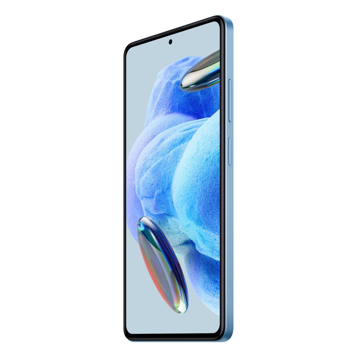 Redmi Note 12 Pro 5G Sky Blue 8GB RAM 256GB ROM-6