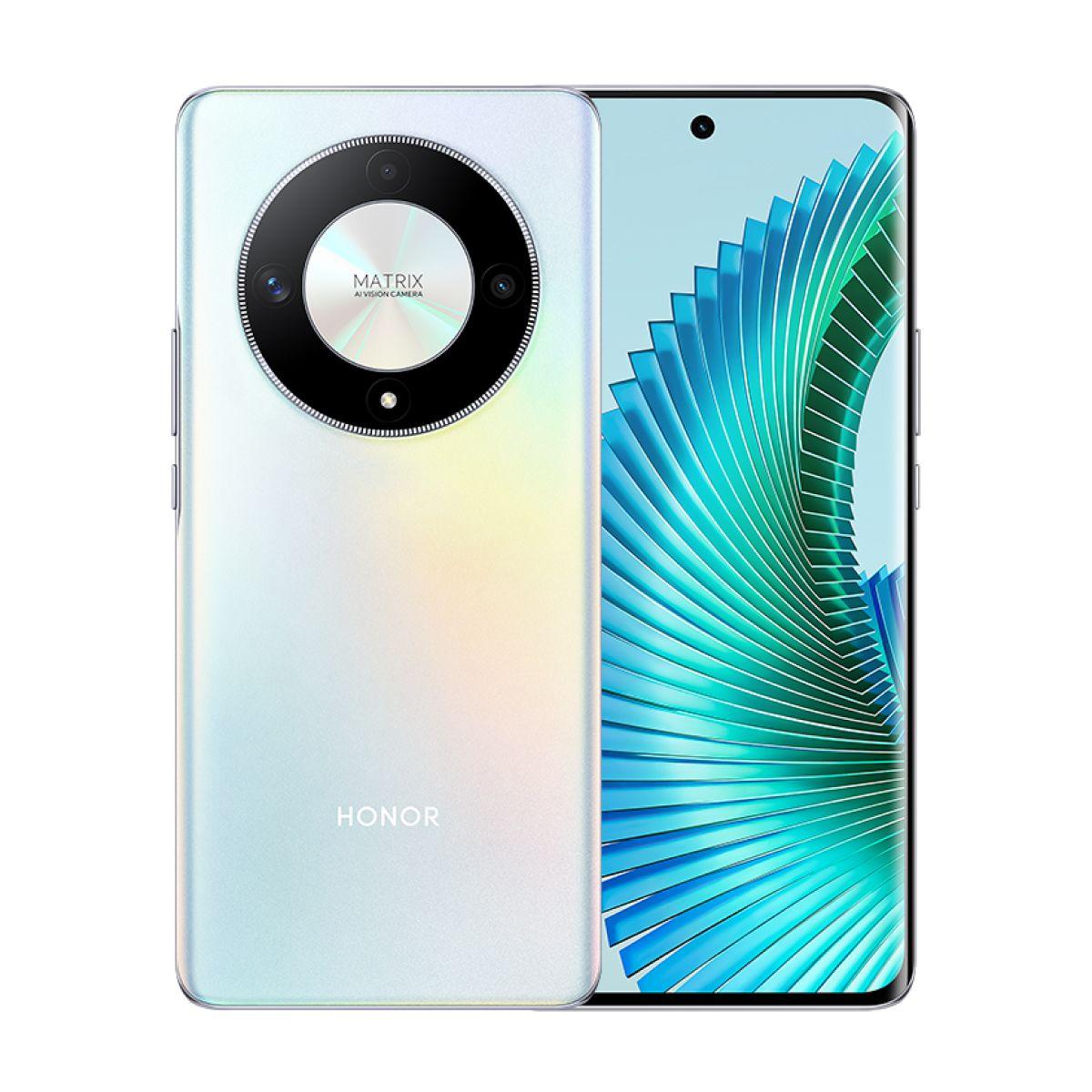 Honor Magic 6 Lite 5G Silver 8GB RAM 256GB ROM-0