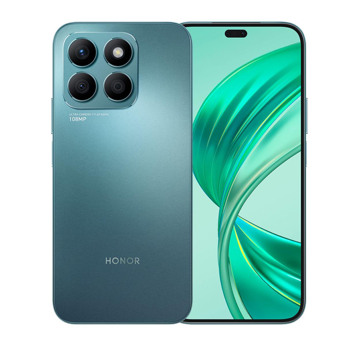 Honor X8b 4G Cyan 8GB RAM 256GB ROM-0