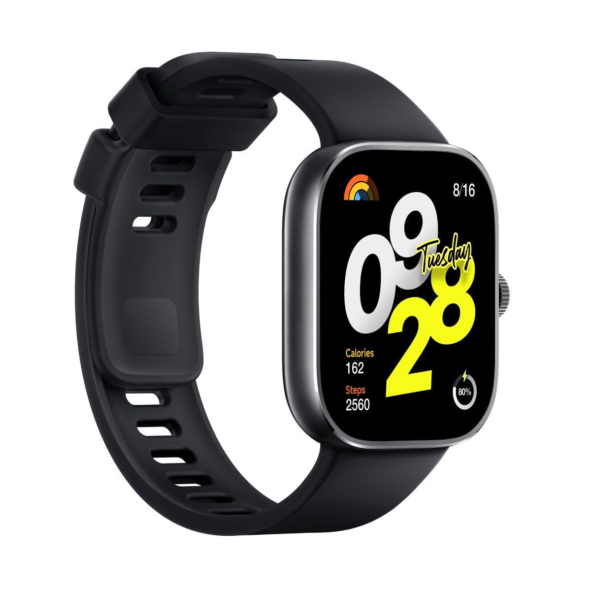 Redmi Watch 4 Black-1