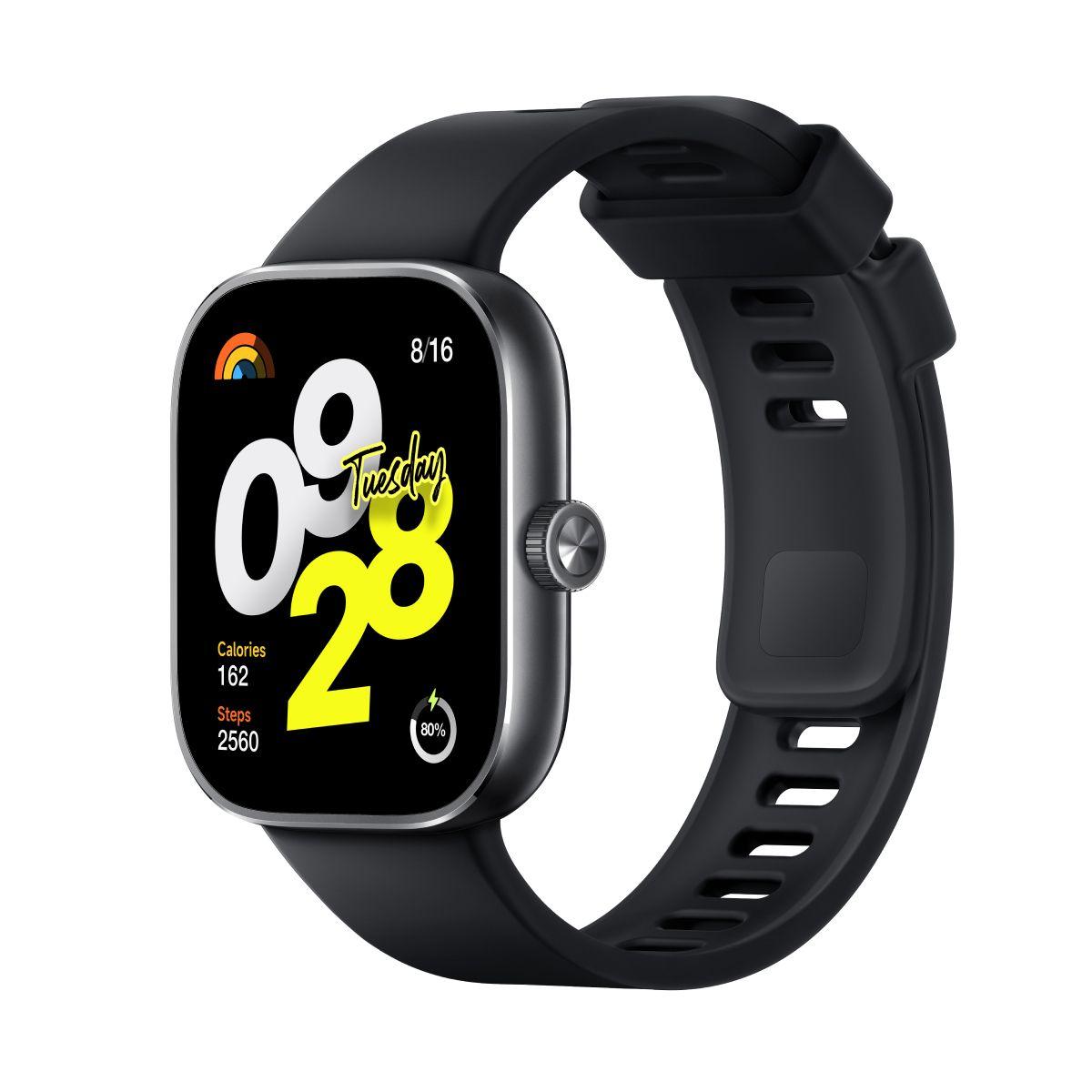 Redmi Watch 4 Black-4