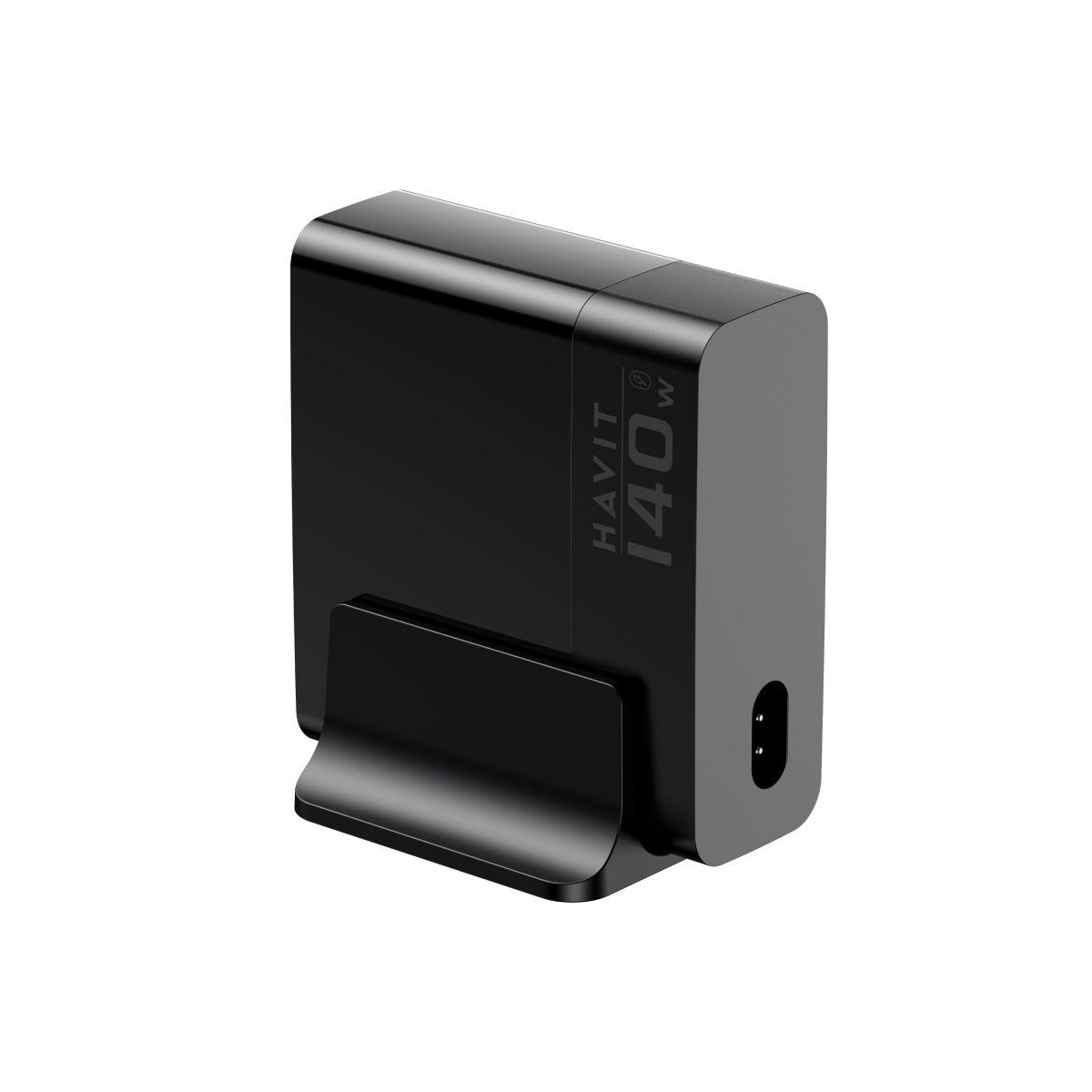 Cargador Havit Travel Charger 140W-5