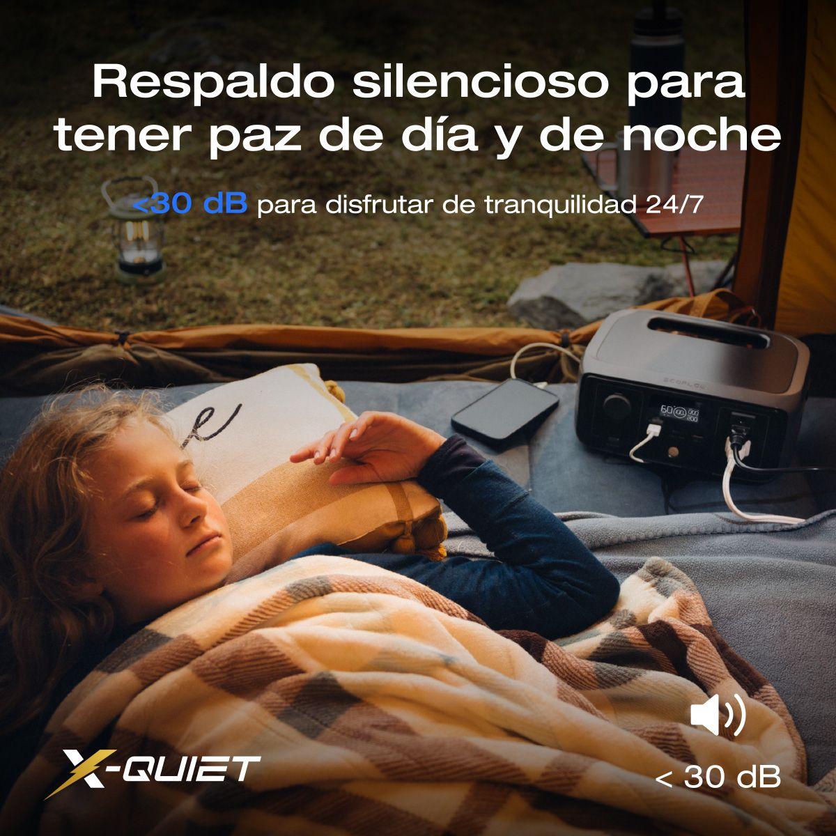 Generador EcoFlow River 3  300W 245Wh-6