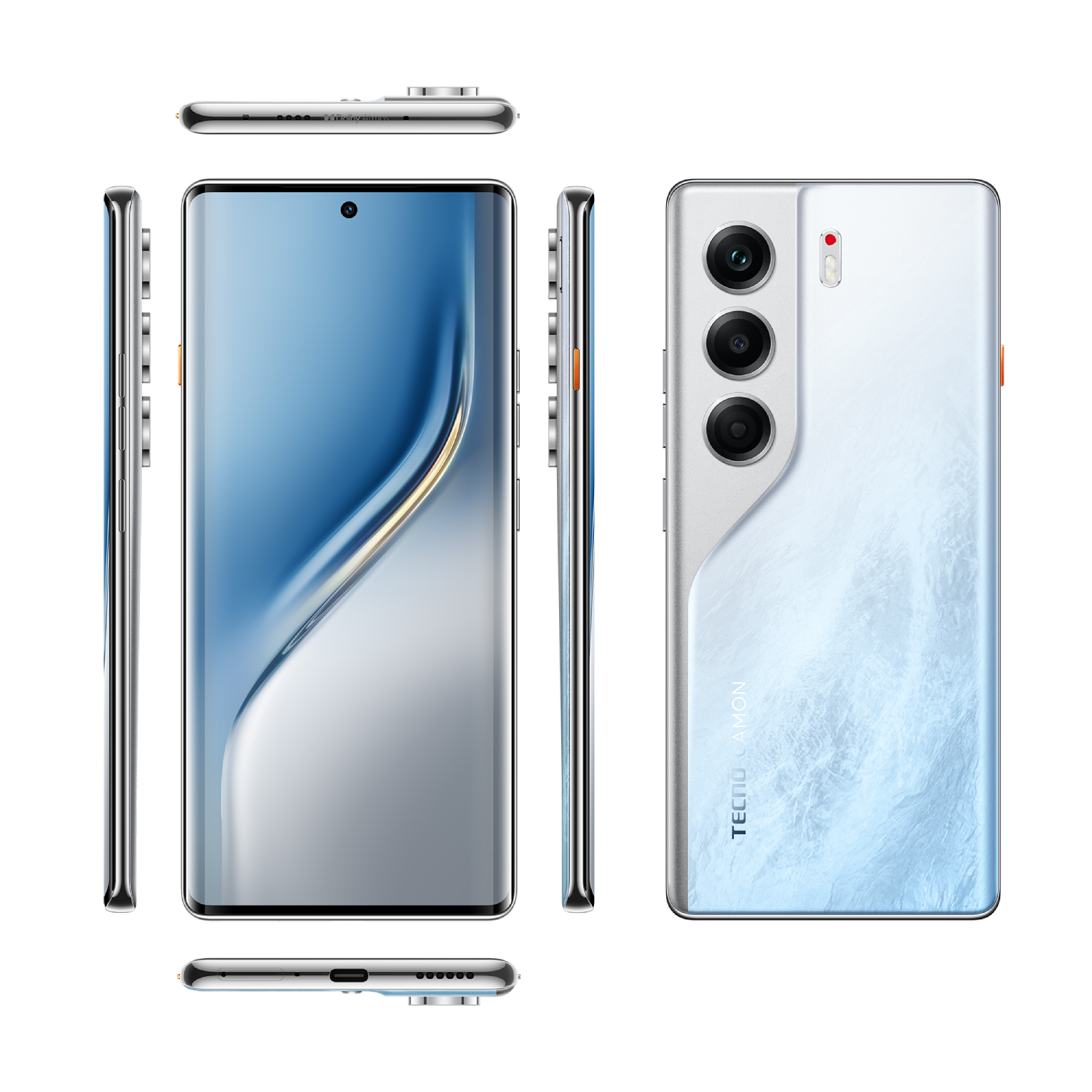 TECNO CAMON 40 PRO 256+8GB-0