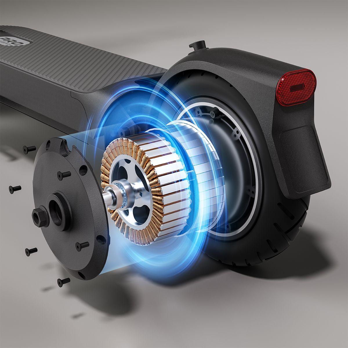 Xiaomi Scooter Eléctrico 5 Pro-9