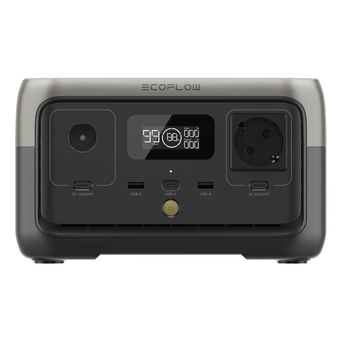 Generador EcoFlow River 2 300W 256Wh-0