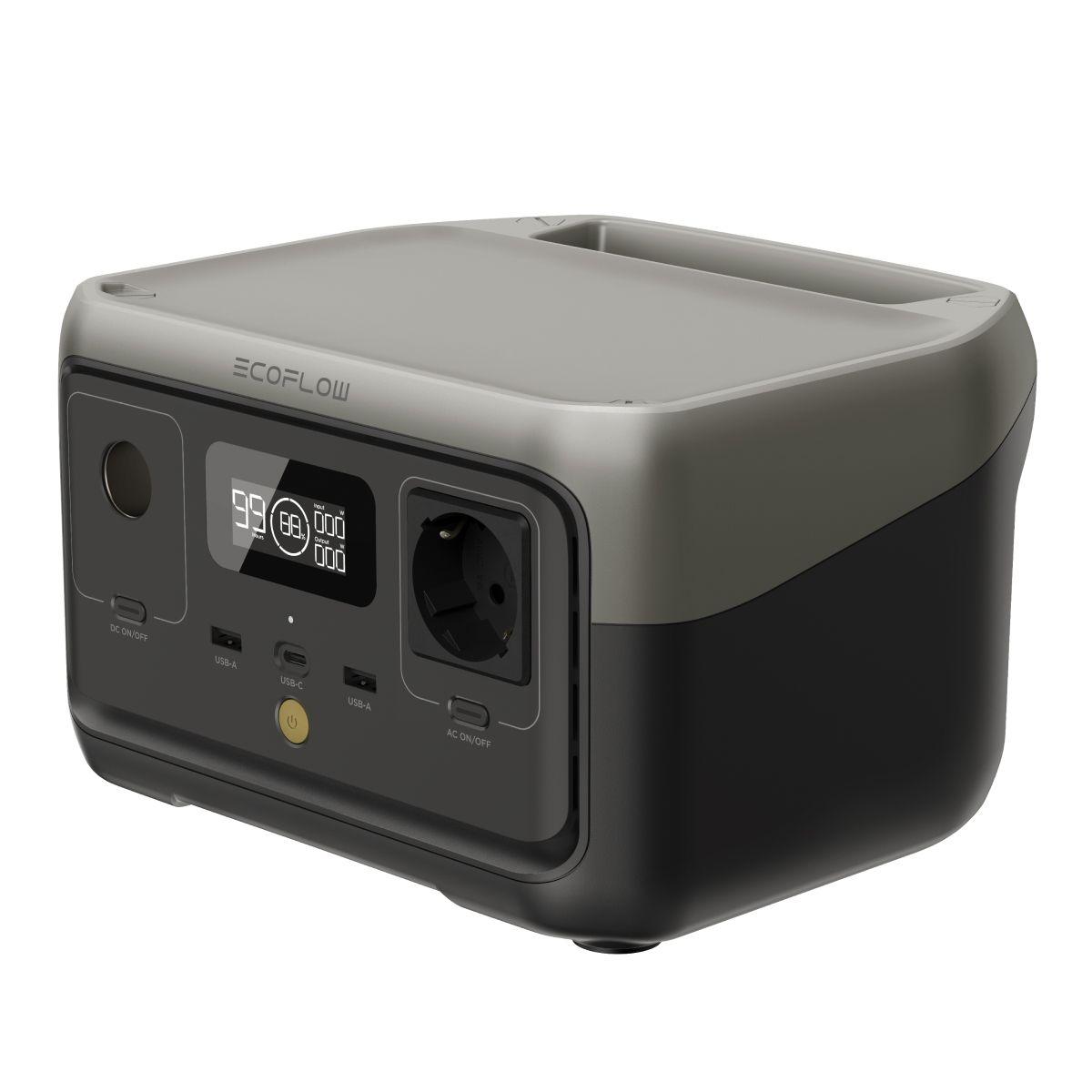 Generador EcoFlow River 2 300W 256Wh-1